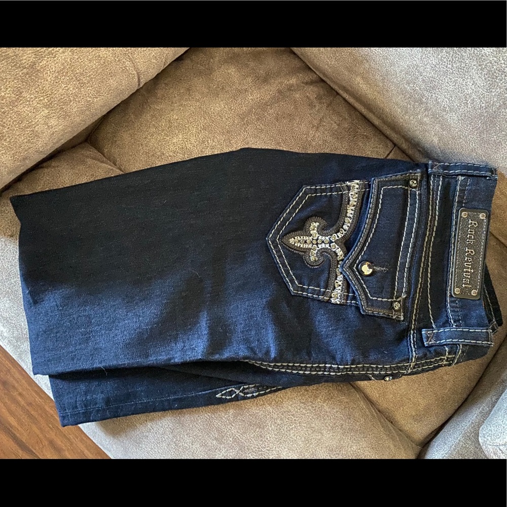 Rock Revival skinny jeans